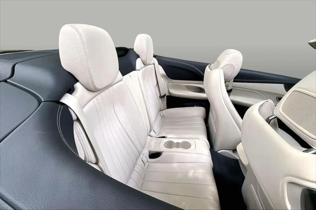 2021 Mercedes-Benz E 450 4MATIC