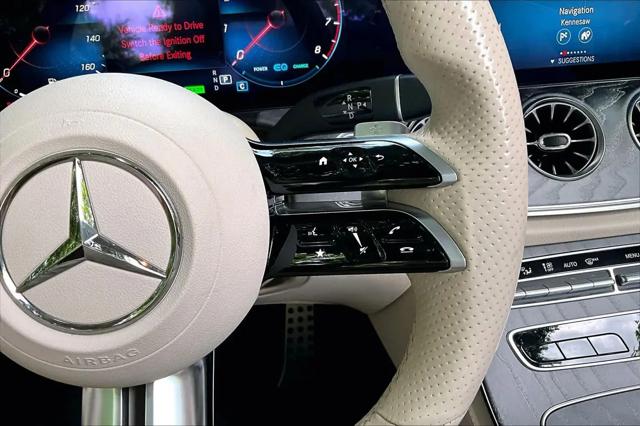 2021 Mercedes-Benz E 450 4MATIC