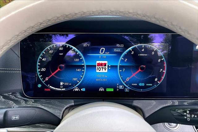 2021 Mercedes-Benz E 450 4MATIC