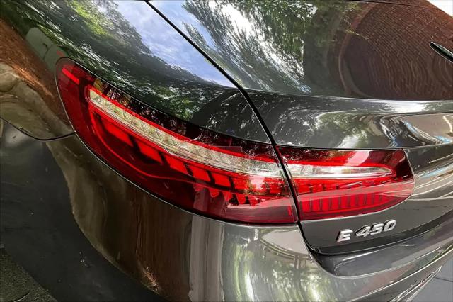 2021 Mercedes-Benz E 450 4MATIC
