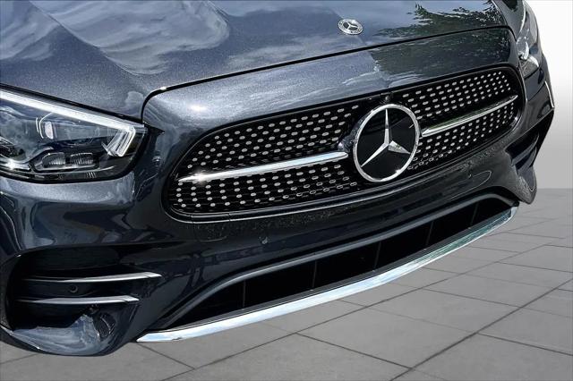 2021 Mercedes-Benz E 450 4MATIC