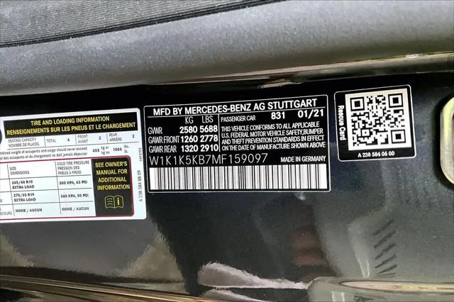 2021 Mercedes-Benz E 450 4MATIC