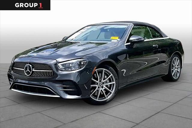 2021 Mercedes-Benz E 450 4MATIC for sale in Kennesaw, GA