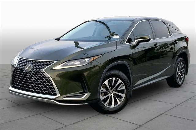 2022 Lexus RX 350 RX 350