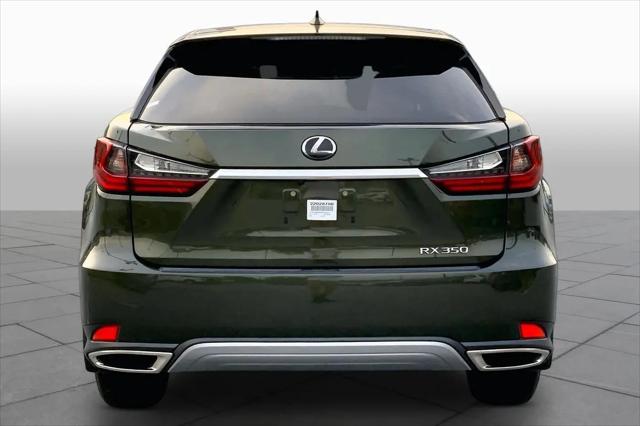 2022 Lexus RX 350 RX 350