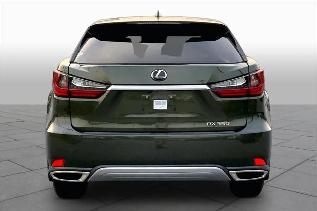 2022 Lexus RX 350 RX 350