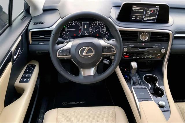 2022 Lexus RX 350 RX 350
