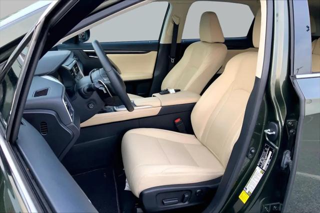 2022 Lexus RX 350 RX 350
