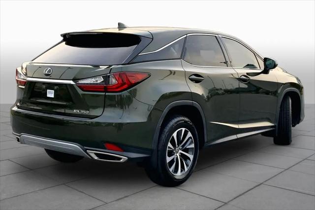 2022 Lexus RX 350 RX 350