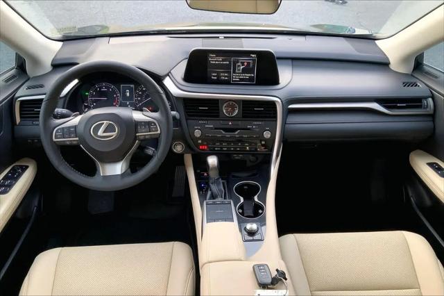 2022 Lexus RX 350 RX 350