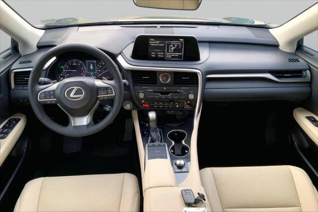 2022 Lexus RX 350 RX 350