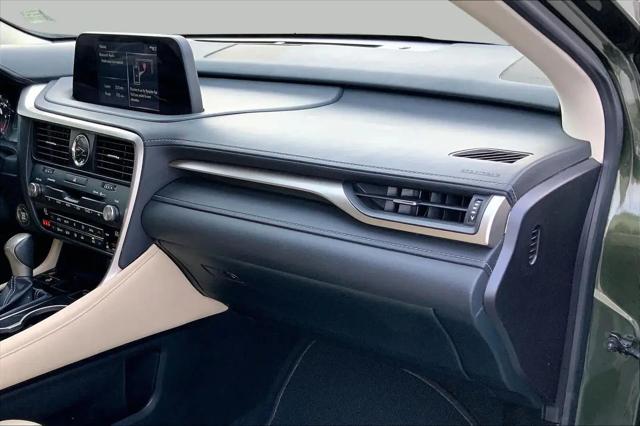 2022 Lexus RX 350 RX 350