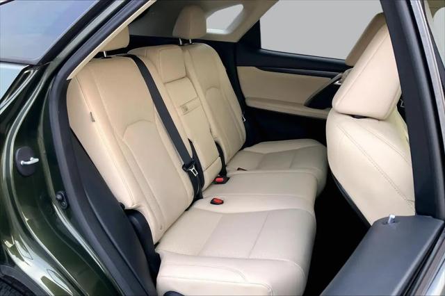 2022 Lexus RX 350 RX 350