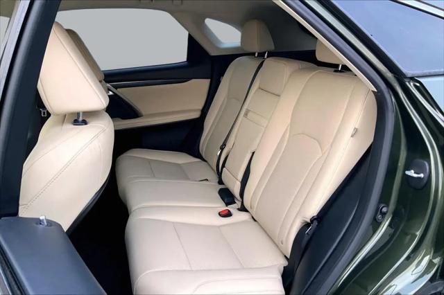 2022 Lexus RX 350 RX 350