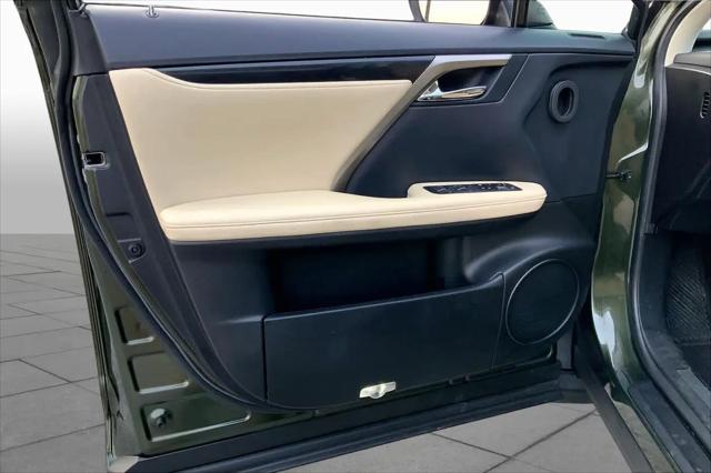 2022 Lexus RX 350 RX 350