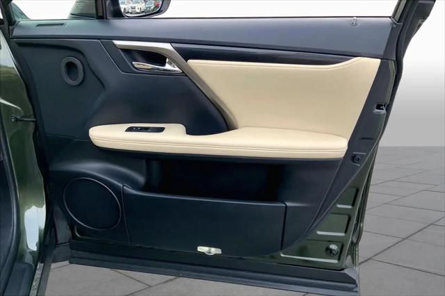 2022 Lexus RX 350 RX 350