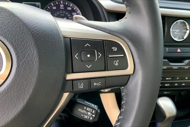 2022 Lexus RX 350 RX 350