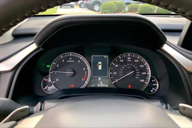 2022 Lexus RX 350 RX 350