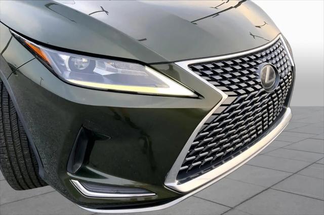 2022 Lexus RX 350 RX 350