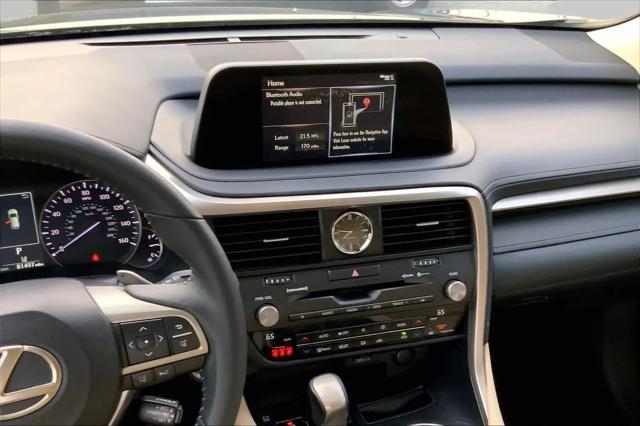 2022 Lexus RX 350 RX 350