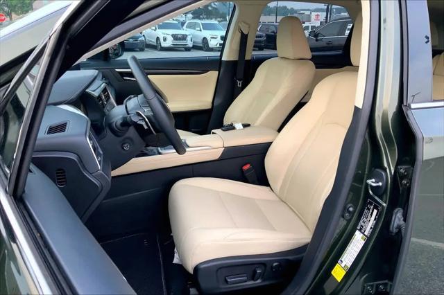 2022 Lexus RX 350 RX 350