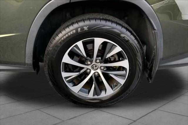 2022 Lexus RX 350 RX 350