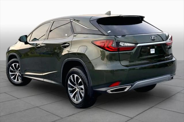 2022 Lexus RX 350 RX 350