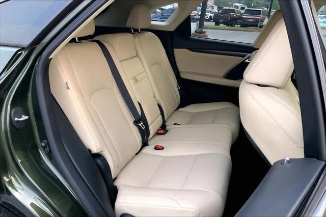 2022 Lexus RX 350 RX 350