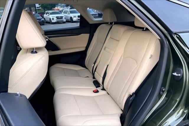2022 Lexus RX 350 RX 350