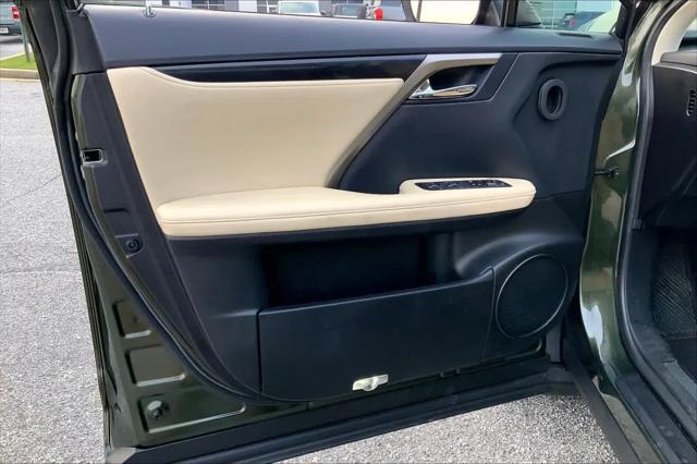 2022 Lexus RX 350 RX 350
