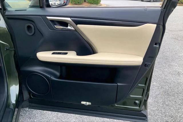 2022 Lexus RX 350 RX 350