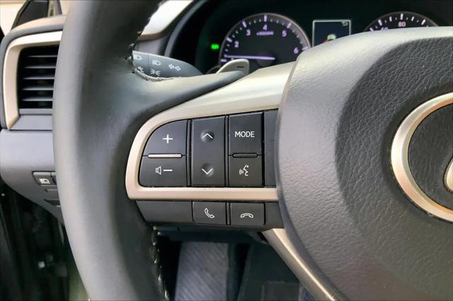 2022 Lexus RX 350 RX 350