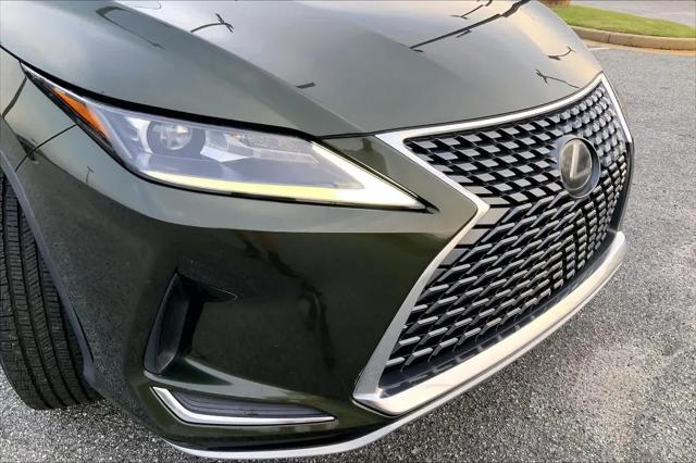 2022 Lexus RX 350 RX 350