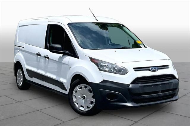 2018 Ford Transit Connect XL
