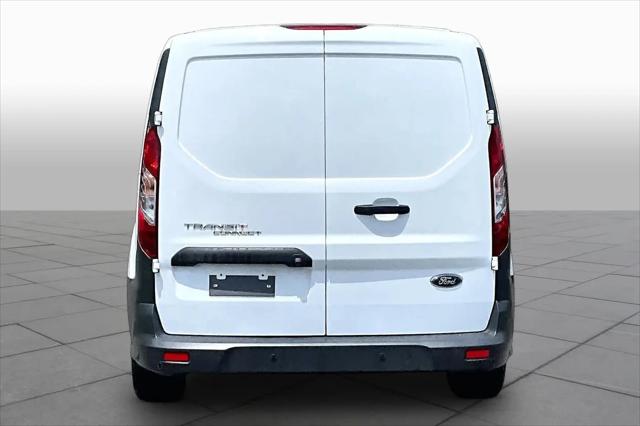 2018 Ford Transit Connect XL
