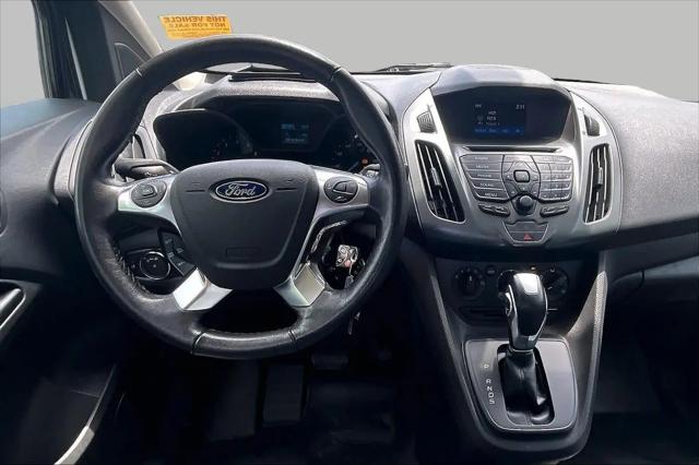 2018 Ford Transit Connect XL
