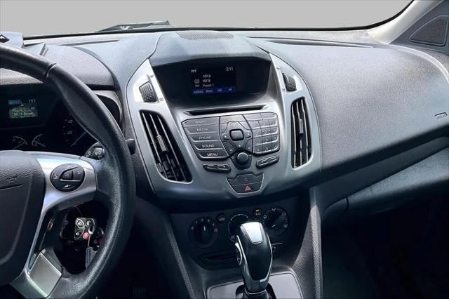 2018 Ford Transit Connect XL