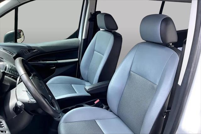2018 Ford Transit Connect XL