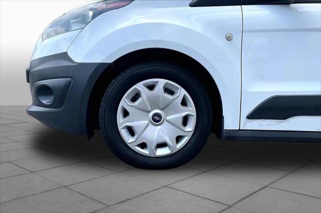 2018 Ford Transit Connect XL