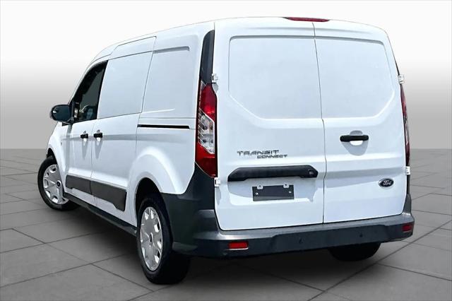 2018 Ford Transit Connect XL