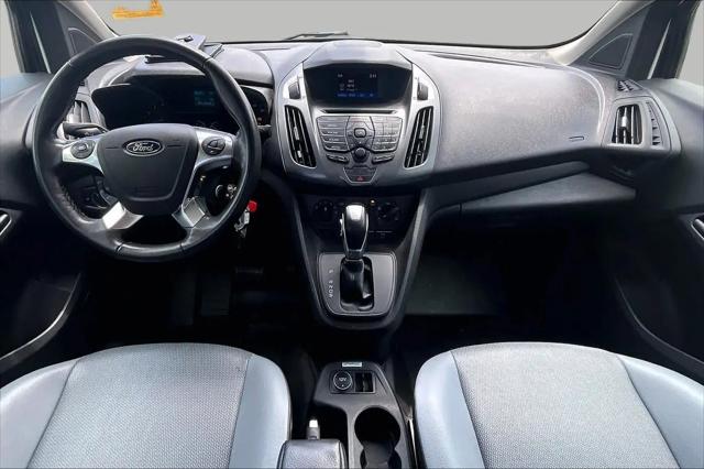 2018 Ford Transit Connect XL