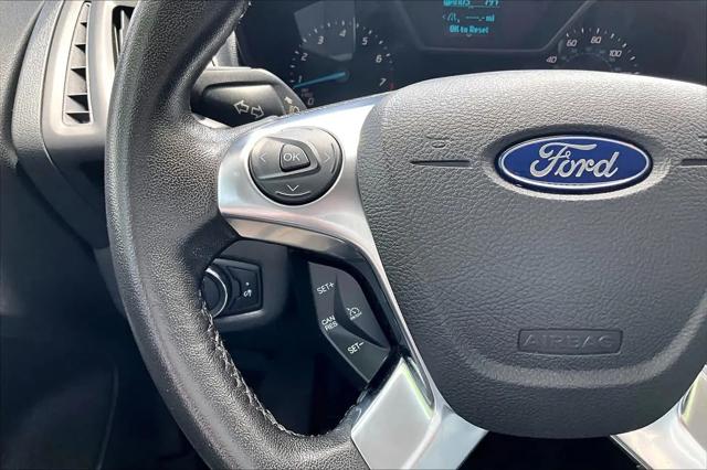 2018 Ford Transit Connect XL