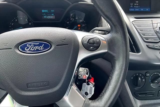 2018 Ford Transit Connect XL