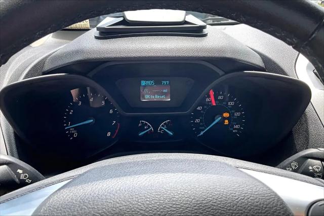 2018 Ford Transit Connect XL