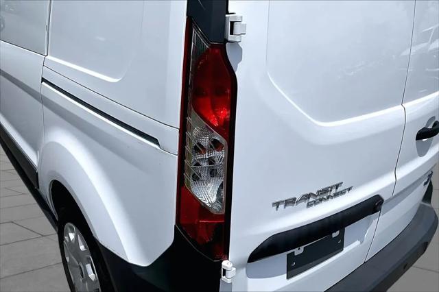 2018 Ford Transit Connect XL