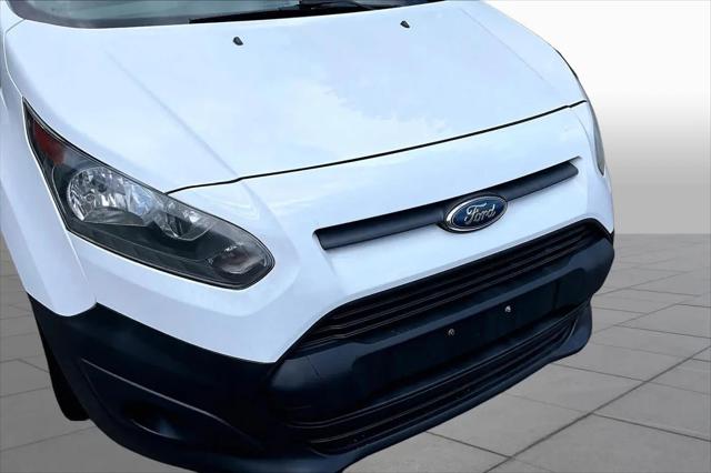 2018 Ford Transit Connect XL