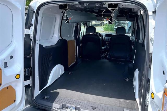 2018 Ford Transit Connect XL