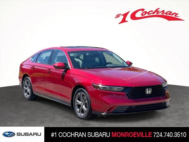 2024 Honda Accord Hybrid EX-L for sale in Monroeville, PA
