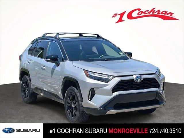 2024 Toyota RAV4 Hybrid XSE for sale in Monroeville, PA