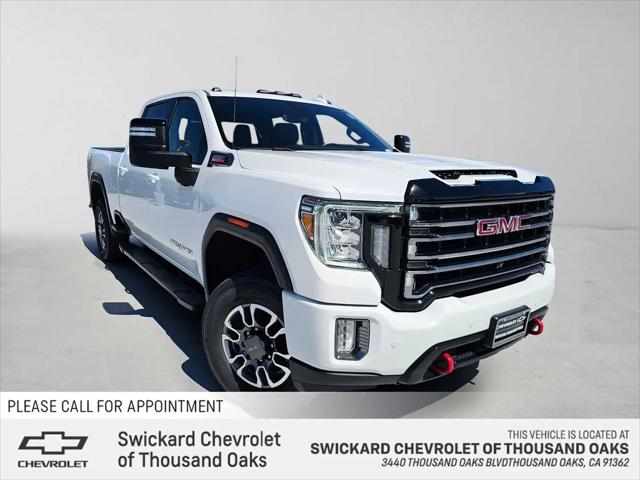 2021 GMC Sierra 2500HD AT4 for sale in Thousand Oaks, CA